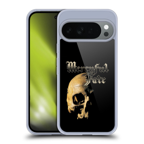 Mercyful Fate Black Metal Skull Soft Gel Case for Google Pixel 10