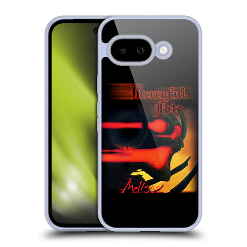 Mercyful Fate Black Metal Melissa Soft Gel Case for Google Pixel 9A