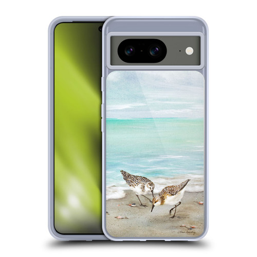 Lisa Sparling Birds And Nature Surfside Dining Soft Gel Case for Google Pixel 8