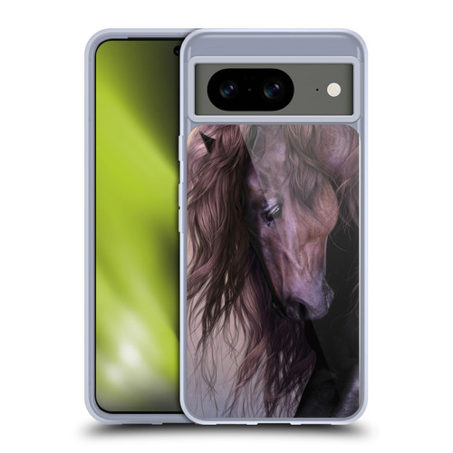 Laurie Prindle Western Stallion Equus Soft Gel Case for Google Pixel 8