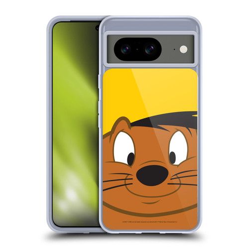 Looney Tunes Full Face Speedy Gonzales Soft Gel Case for Google Pixel 8
