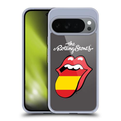 The Rolling Stones International Licks 1 Spain Soft Gel Case for Google Pixel 10