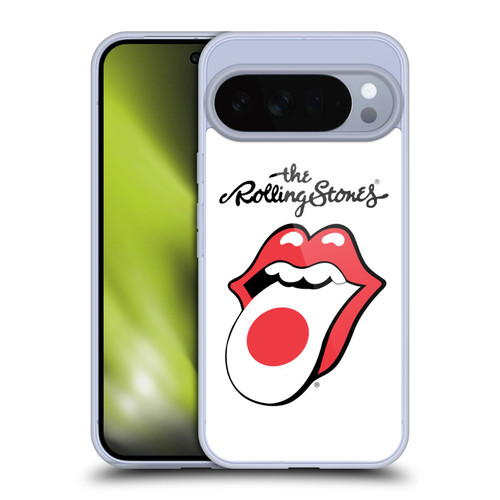 The Rolling Stones International Licks 1 Japan Soft Gel Case for Google Pixel 10 Pro XL