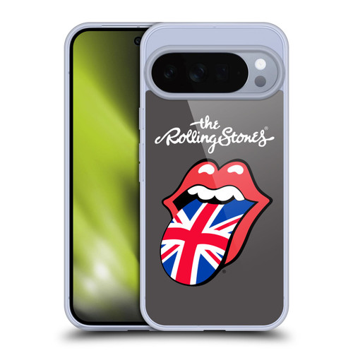 The Rolling Stones International Licks 1 United Kingdom Soft Gel Case for Google Pixel 10 Pro XL