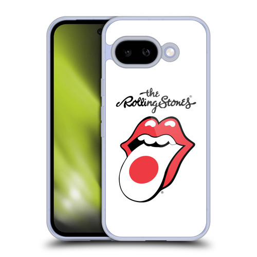 The Rolling Stones International Licks 1 Japan Soft Gel Case for Google Pixel 9A