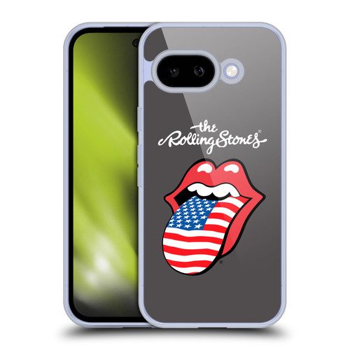 The Rolling Stones International Licks 1 United States Soft Gel Case for Google Pixel 9A