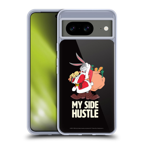 Looney Tunes Season Bugs Bunny Hustle Soft Gel Case for Google Pixel 8