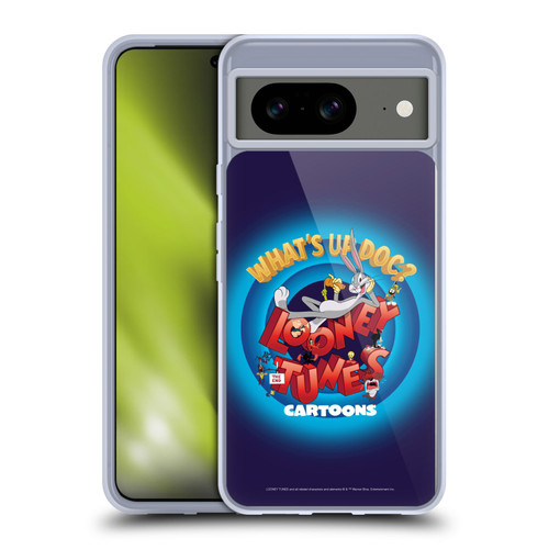 Looney Tunes Season What's Up Doc? Soft Gel Case for Google Pixel 8