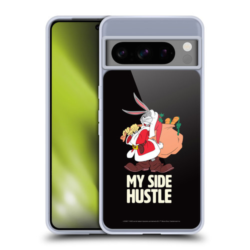 Looney Tunes Season Bugs Bunny Hustle Soft Gel Case for Google Pixel 8 Pro