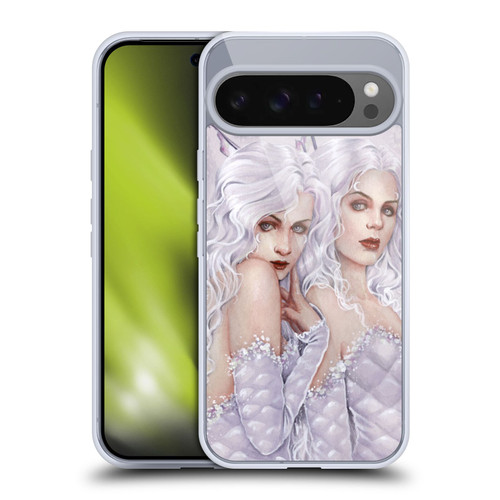 Selina Fenech Fairies Silver Sisters Soft Gel Case for Google Pixel 9 Pro XL