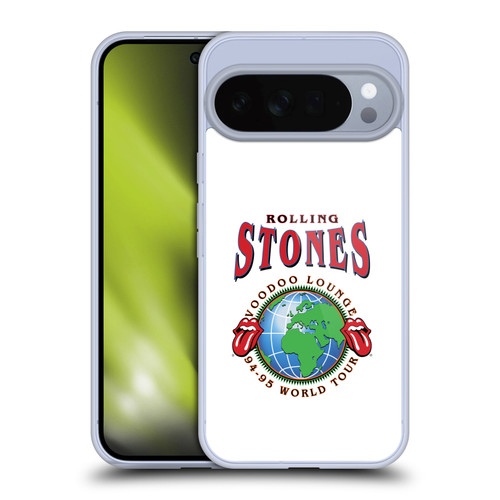 The Rolling Stones Tours Voodoo Lounge 1994 Soft Gel Case for Google Pixel 10 Pro XL