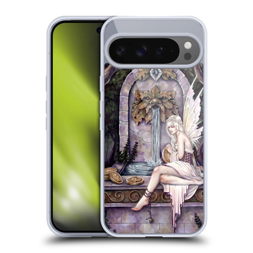 Selina Fenech Fairies Wishing Well Soft Gel Case for Google Pixel 9 Pro XL