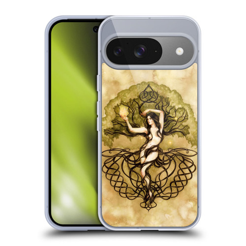 Selina Fenech Fantasy Earth Life Magic Soft Gel Case for Google Pixel 9 / Pixel 9 Pro