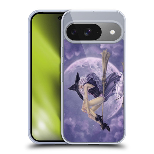 Selina Fenech Gothic Bewitched Soft Gel Case for Google Pixel 9 / Pixel 9 Pro