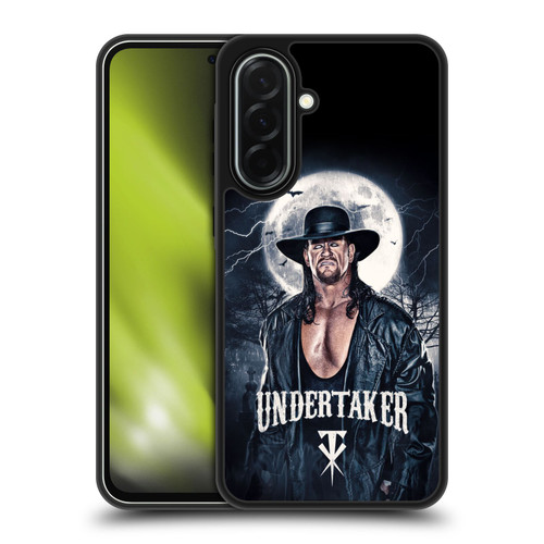 WWE The Undertaker Portrait Gel Armour Case For Samsung Galaxy A36 5G