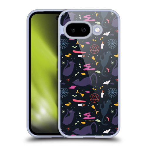 Chilling Adventures of Sabrina Graphics Dark Arts Soft Gel Case for Google Pixel 9A