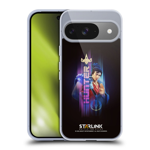 Starlink Battle for Atlas Character Art Hunter Hakka Soft Gel Case for Google Pixel 9 / Pixel 9 Pro