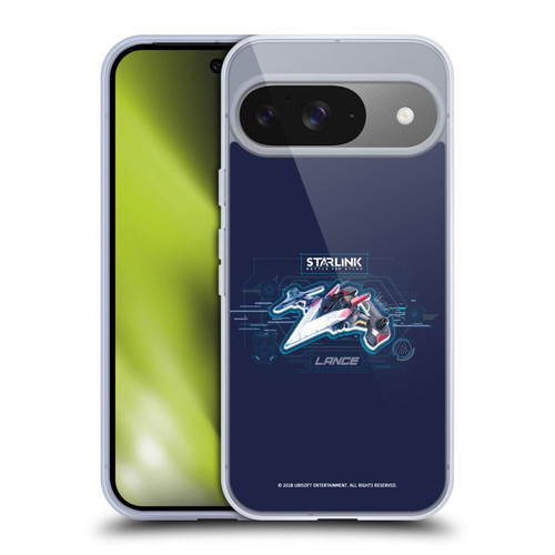 Starlink Battle for Atlas Starships Lance Soft Gel Case for Google Pixel 9 / Pixel 9 Pro