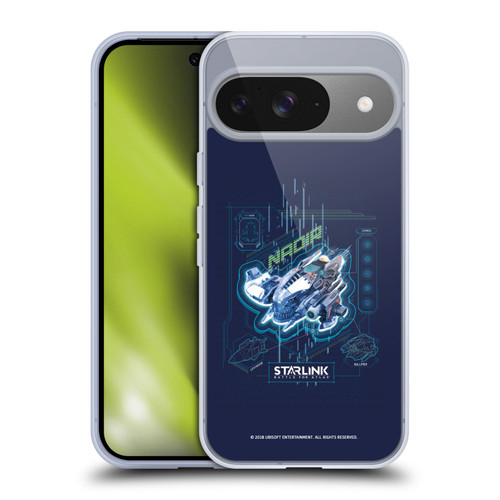 Starlink Battle for Atlas Starships Nadir Soft Gel Case for Google Pixel 9 / Pixel 9 Pro
