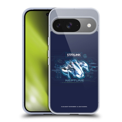 Starlink Battle for Atlas Starships Neptune Soft Gel Case for Google Pixel 9 / Pixel 9 Pro