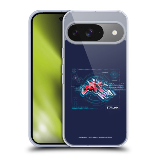 Starlink Battle for Atlas Starships Pulse Soft Gel Case for Google Pixel 9 / Pixel 9 Pro
