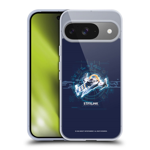 Starlink Battle for Atlas Starships Zenith Soft Gel Case for Google Pixel 9 / Pixel 9 Pro
