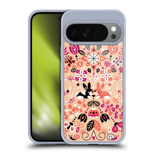 Cat Coquillette Animals Bunny Lovers Soft Gel Case for Google Pixel 10