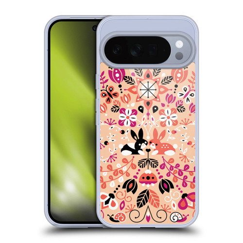Cat Coquillette Animals Bunny Lovers Soft Gel Case for Google Pixel 10 Pro XL