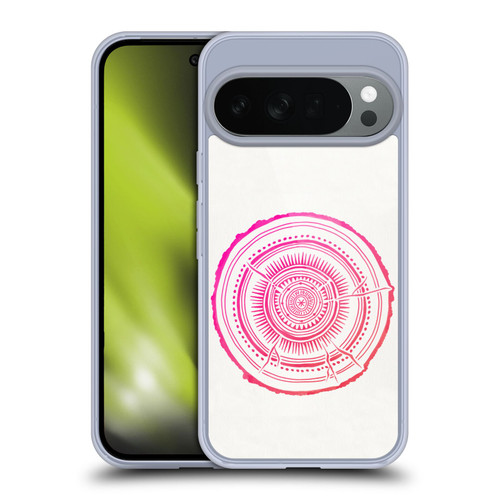 Cat Coquillette Nature Pink Quaking Soft Gel Case for Google Pixel 10