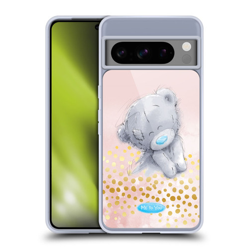 Me To You Everyday Be You Delicate Soft Gel Case for Google Pixel 8 Pro