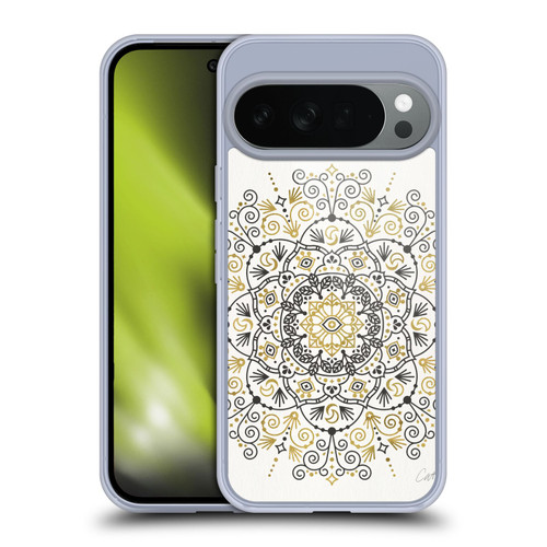 Cat Coquillette Patterns 6 Moroccan Mandala 1 Soft Gel Case for Google Pixel 10