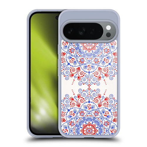 Cat Coquillette Patterns 6 Moroccan Mandala Soft Gel Case for Google Pixel 10