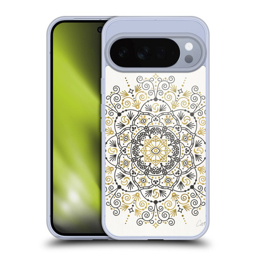 Cat Coquillette Patterns 6 Moroccan Mandala 1 Soft Gel Case for Google Pixel 10 Pro XL