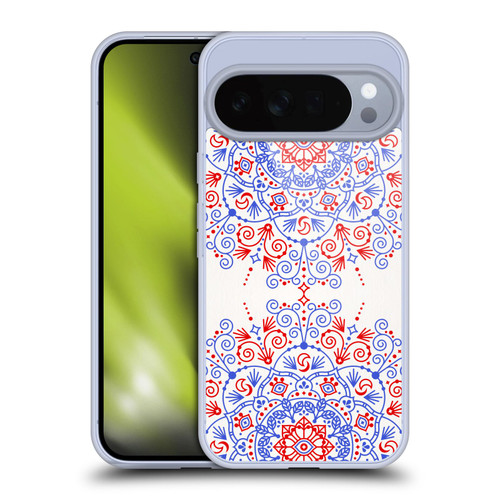 Cat Coquillette Patterns 6 Moroccan Mandala Soft Gel Case for Google Pixel 10 Pro XL
