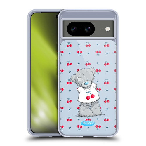Me To You Retro Fun Cherry Soft Gel Case for Google Pixel 8