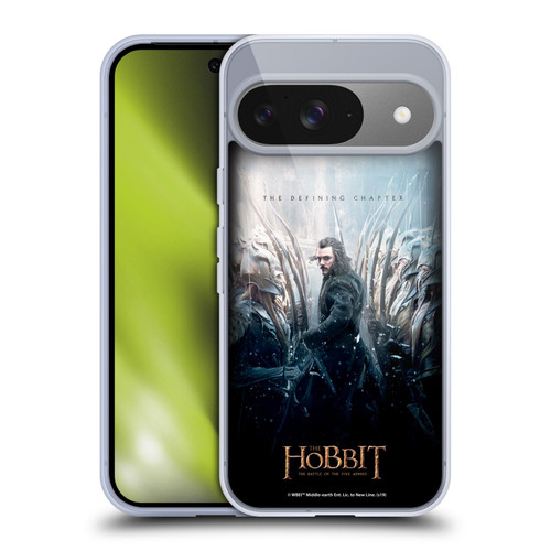 The Hobbit The Battle of the Five Armies Posters Bard Soft Gel Case for Google Pixel 9 / Pixel 9 Pro