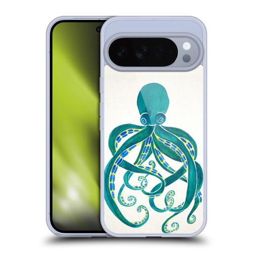 Cat Coquillette Sea Octopus 2 Soft Gel Case for Google Pixel 10 Pro XL