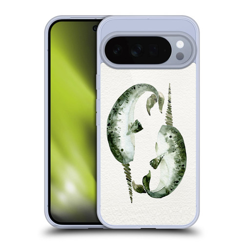 Cat Coquillette Sea Original Narwhals Soft Gel Case for Google Pixel 10 Pro XL