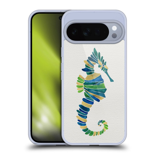 Cat Coquillette Sea Seahorse Multi Soft Gel Case for Google Pixel 10 Pro XL