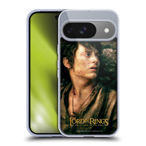 The Lord Of The Rings The Return Of The King Posters Frodo Soft Gel Case for Google Pixel 9 / Pixel 9 Pro