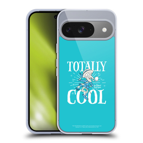 The Year Without A Santa Claus Character Art Totally Cool Soft Gel Case for Google Pixel 9 / Pixel 9 Pro