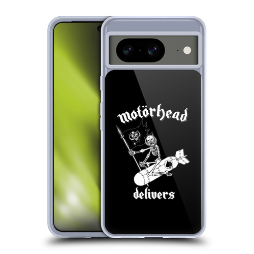 Motorhead Tours Delivers Soft Gel Case for Google Pixel 8