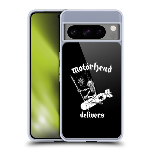 Motorhead Tours Delivers Soft Gel Case for Google Pixel 8 Pro
