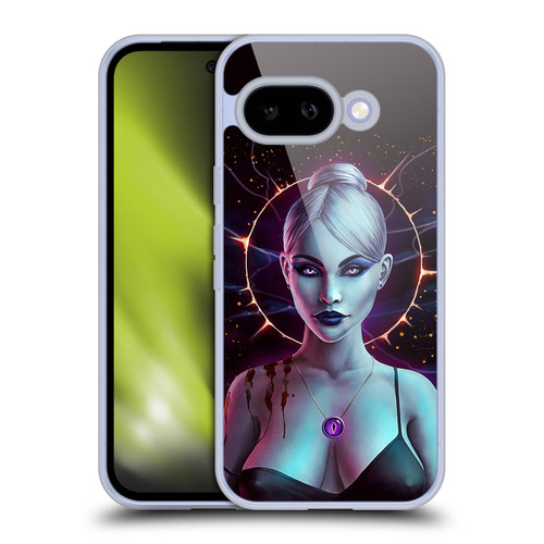 Christos Karapanos Mythical Art Oblivion Soft Gel Case for Google Pixel 9A