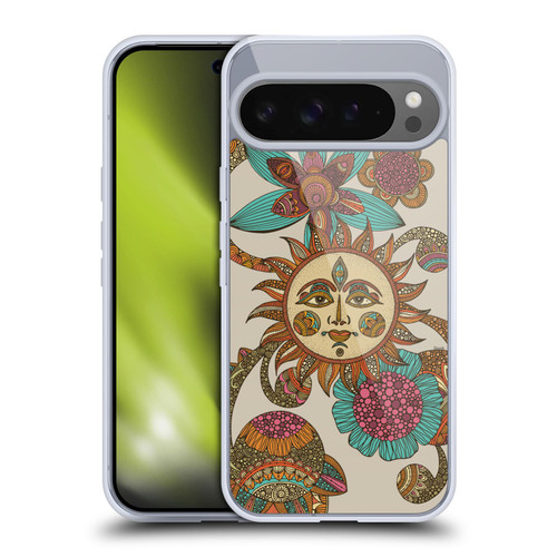 Valentina Symbols Illustration My Sunshine Soft Gel Case for Google Pixel 9 Pro XL