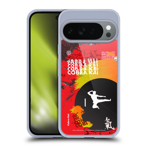 Cobra Kai Composed Art Season 1 Soft Gel Case for Google Pixel 10