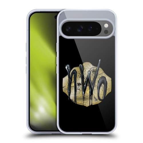 WWE NWO Belt Soft Gel Case for Google Pixel 9 Pro XL