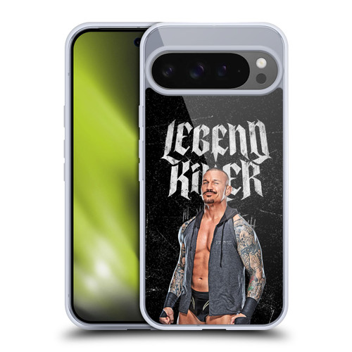 WWE Randy Orton Legend Killer Soft Gel Case for Google Pixel 9 Pro XL