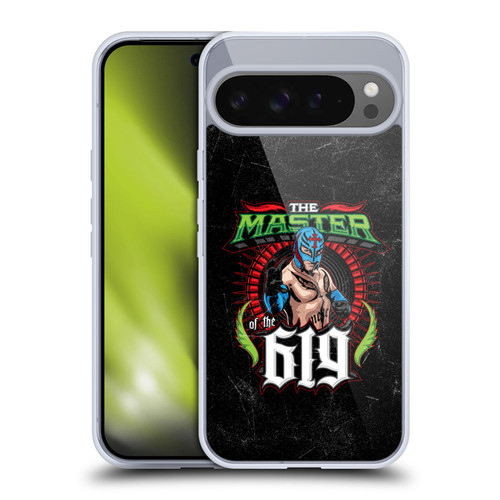 WWE Rey Mysterio The Master Of 619 Soft Gel Case for Google Pixel 9 Pro XL