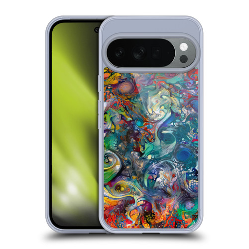 Cosmo18 Jupiter Fantasy Bloom Soft Gel Case for Google Pixel 10